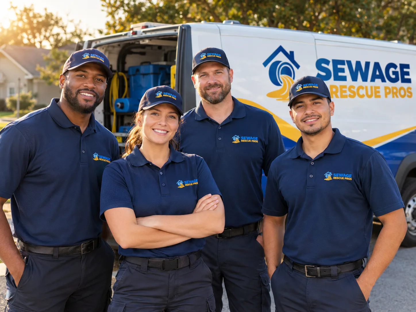 Sewage Backup Cleanup company in Marietta, MS